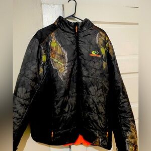 Mossy oak puffy jacket